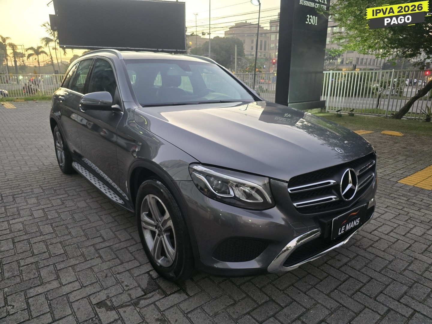 MERCEDES-BENZ GLC 250