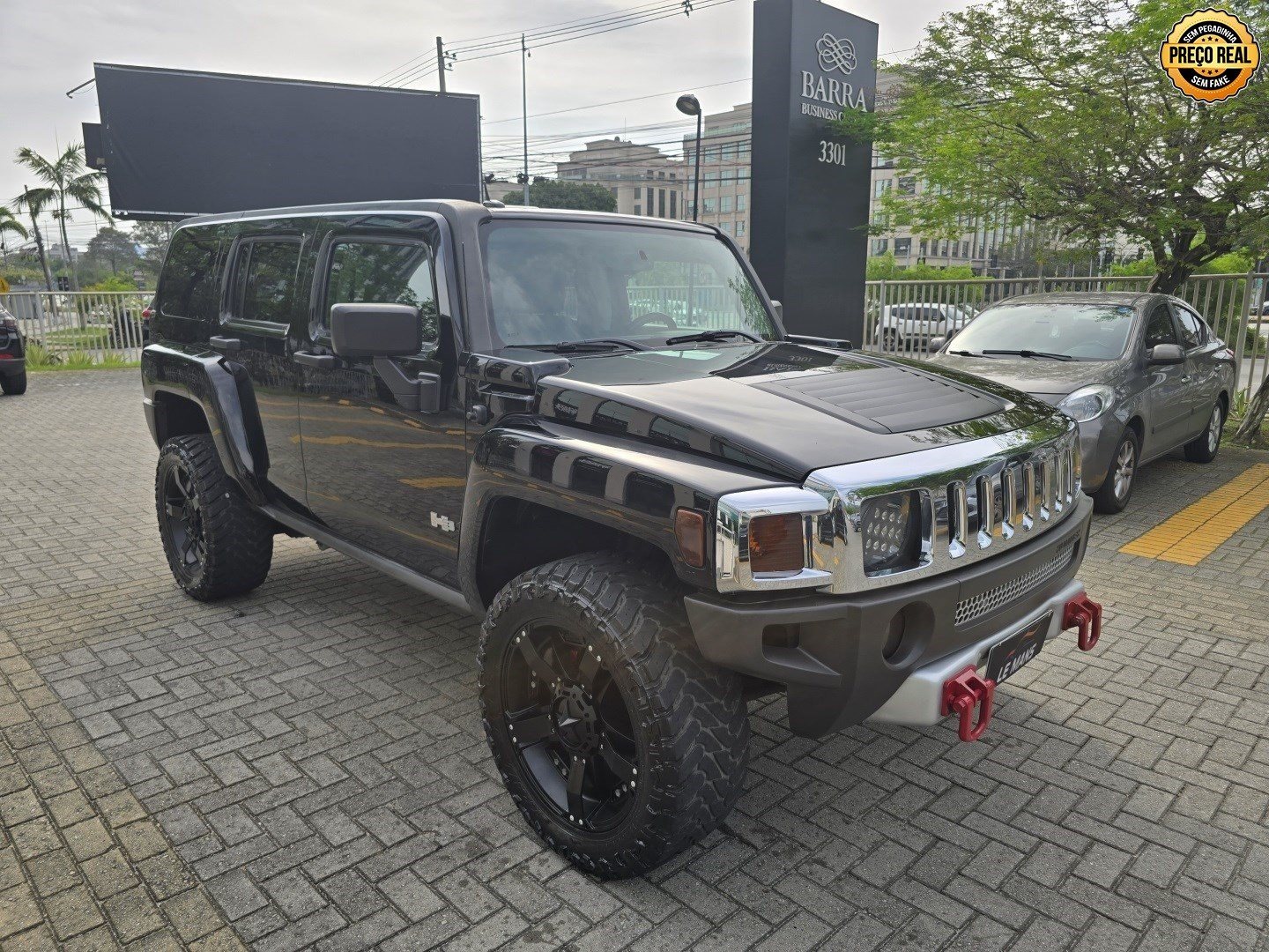 HUMMER H3