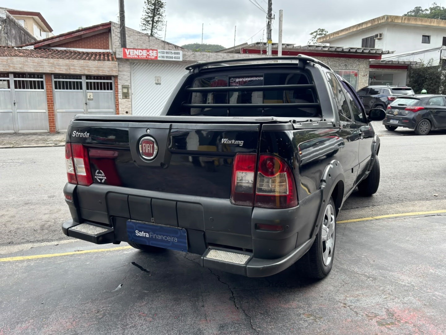 Fiat Strada 1.4 MPI Working Cd 8V Flex 2P Manual - foto 3