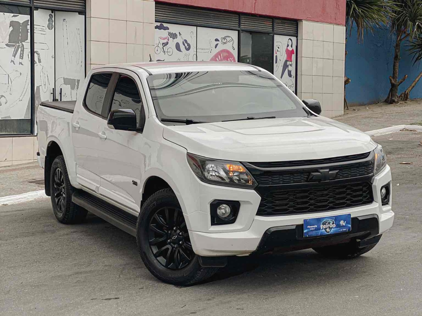 CHEVROLET S10