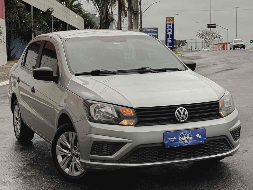 VOLKSWAGEN VOYAGE
