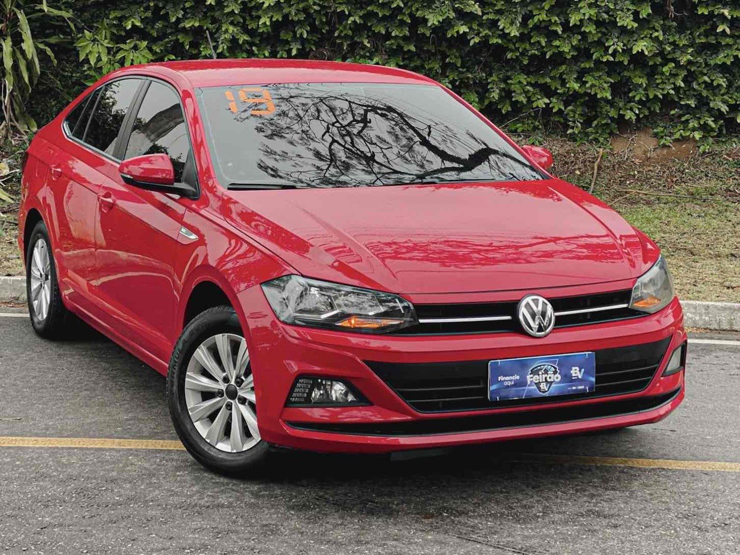 VOLKSWAGEN VIRTUS