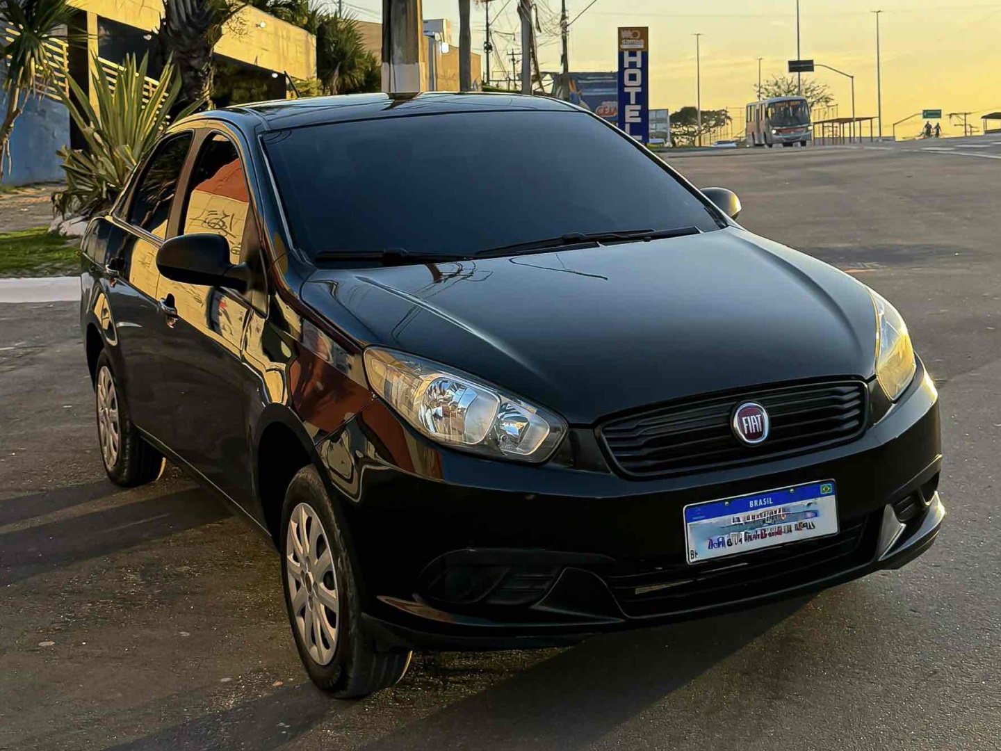 FIAT GRAND SIENA