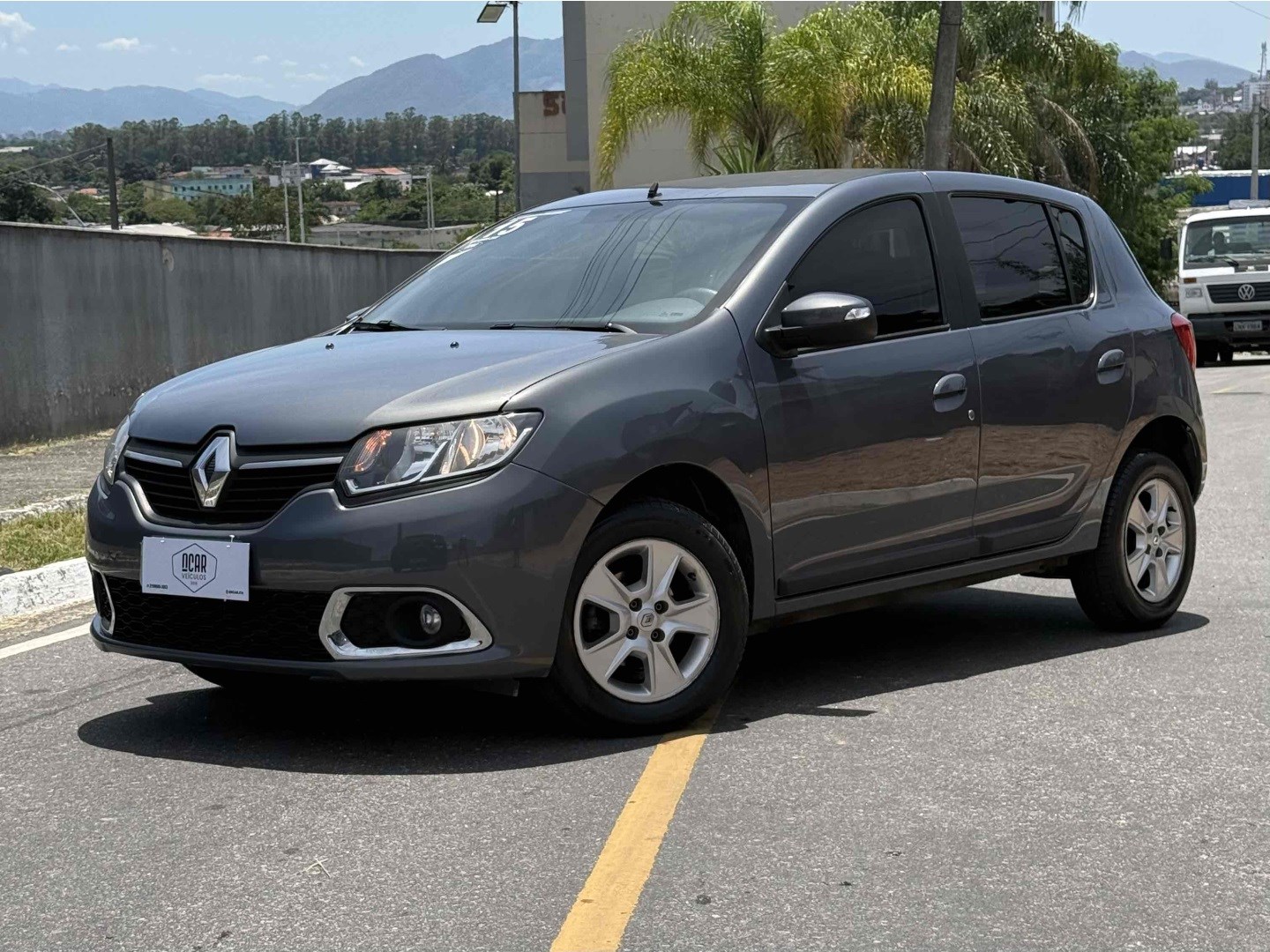RENAULT SANDERO
