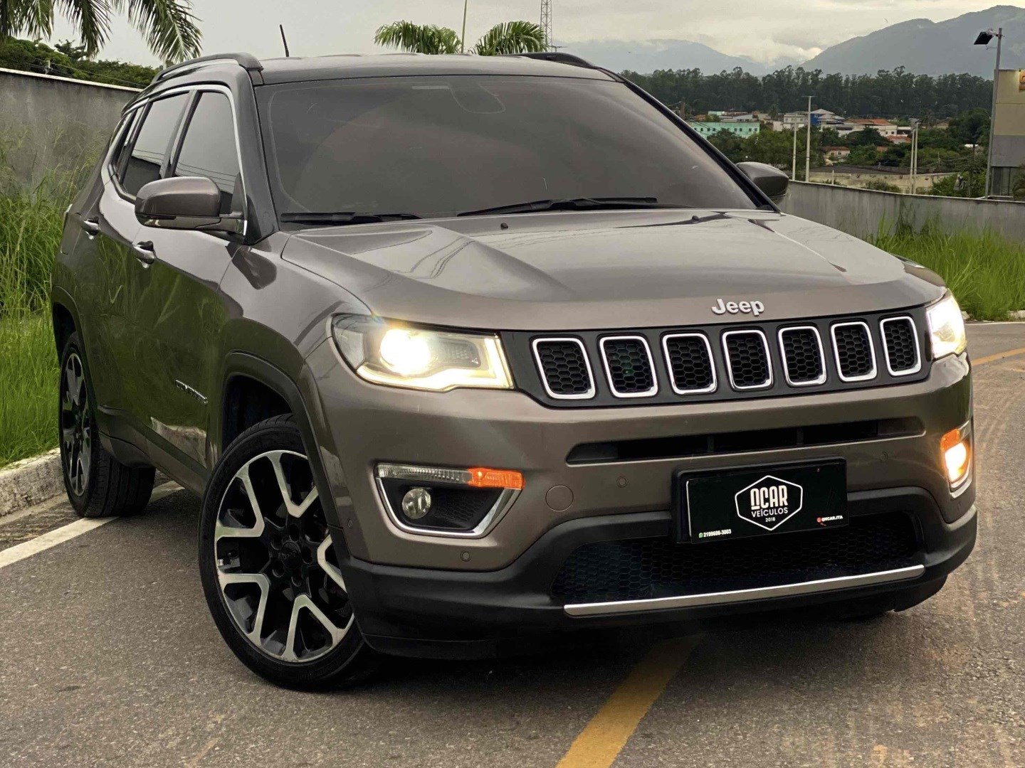 JEEP COMPASS