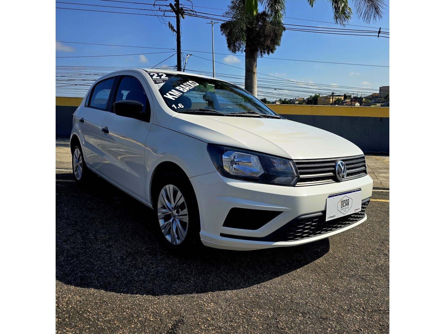 VOLKSWAGEN GOL