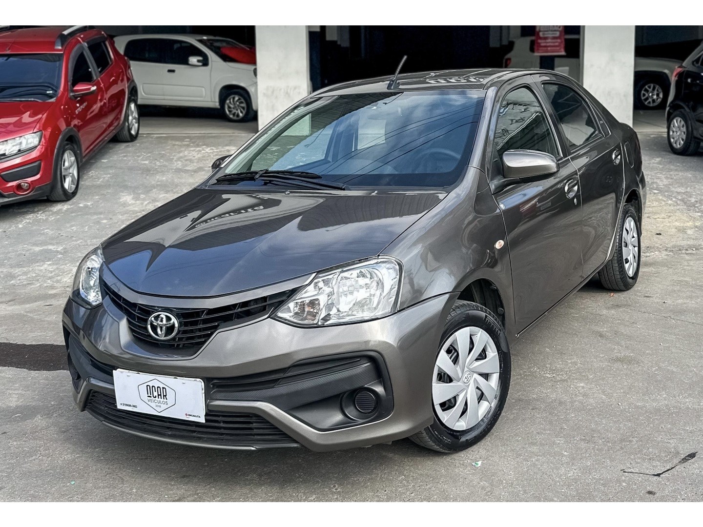 TOYOTA ETIOS