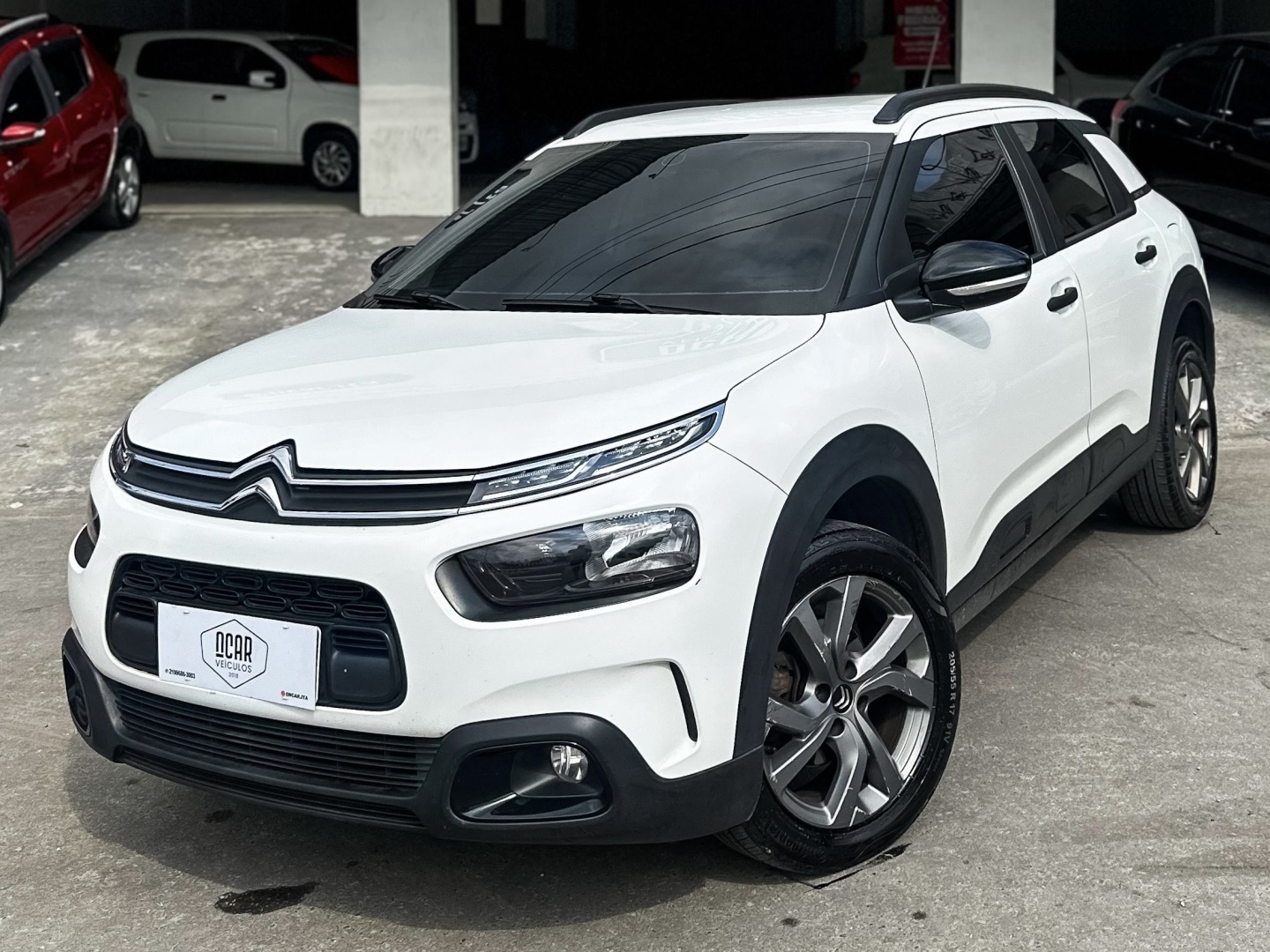 CITROEN C4 CACTUS