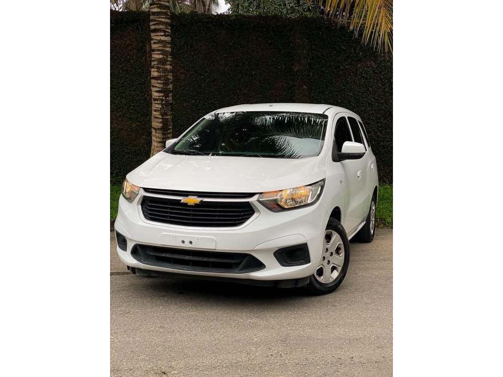 CHEVROLET SPIN