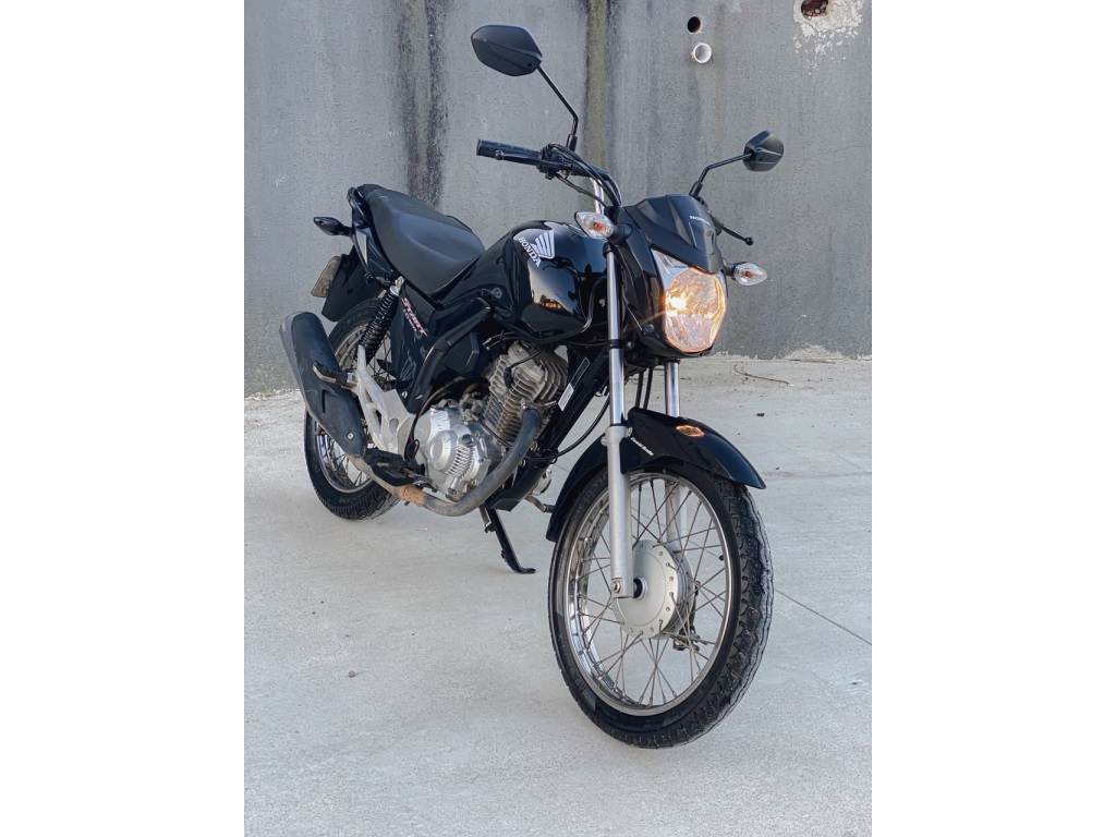 HONDA CG 160 START