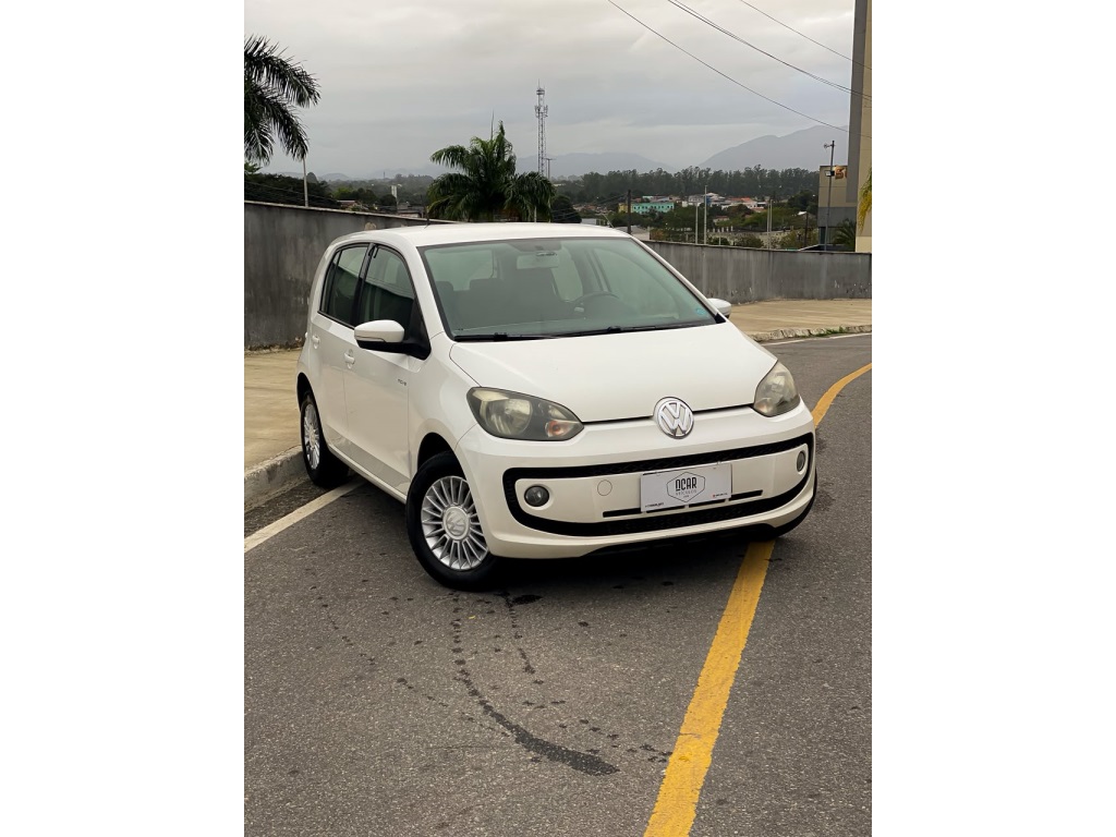 VOLKSWAGEN UP