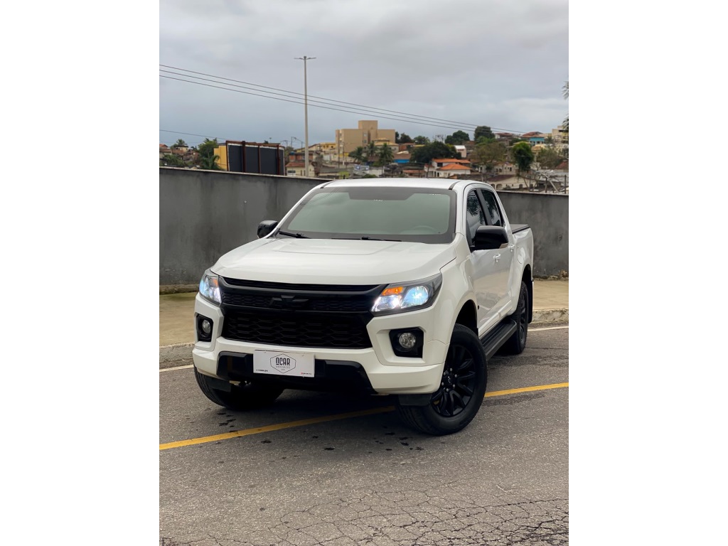 CHEVROLET S10