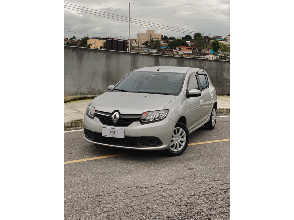RENAULT SANDERO