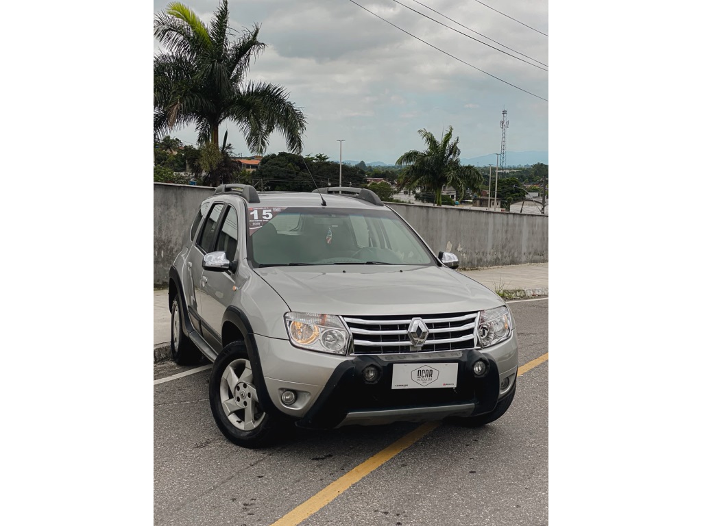 RENAULT DUSTER
