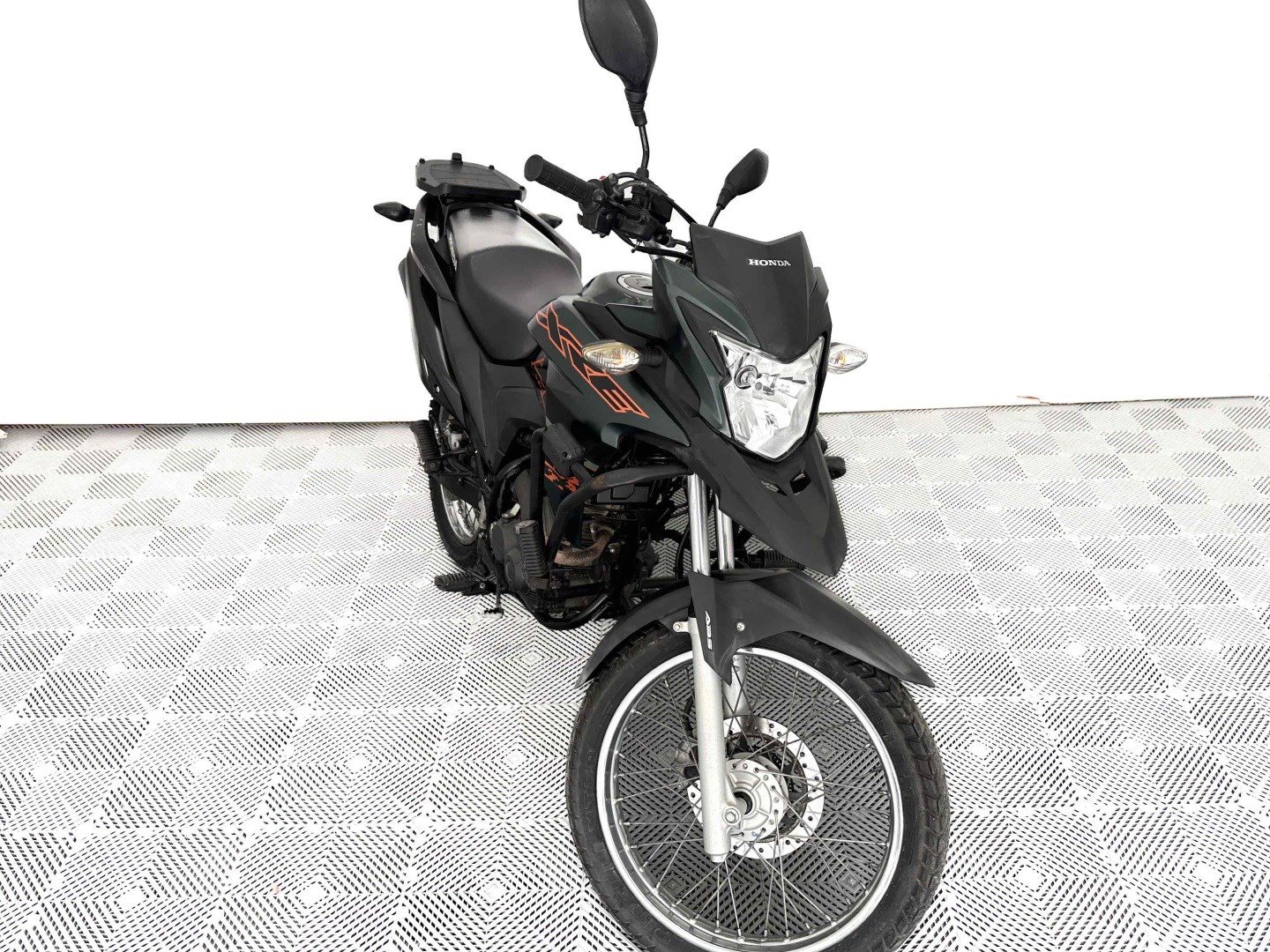 HONDA XRE 190 ADVENTURE