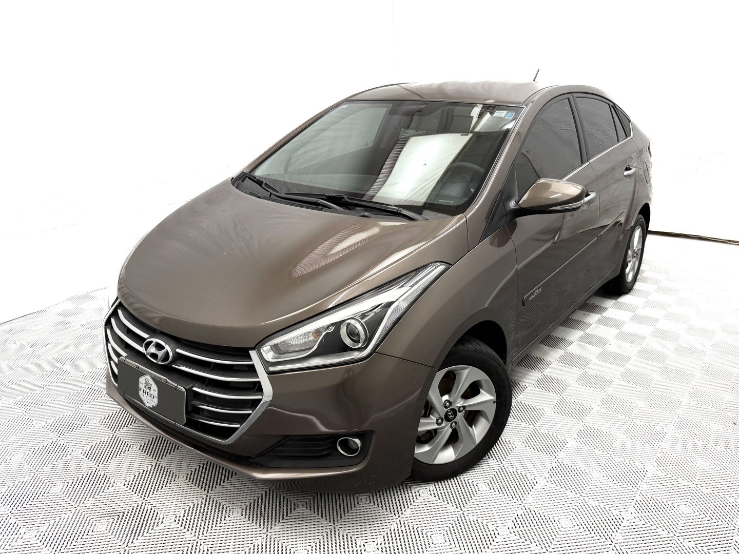 HYUNDAI HB20S