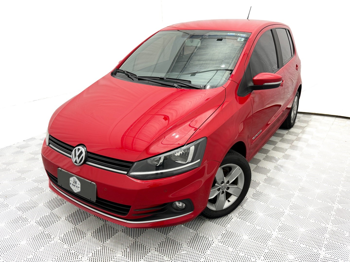 VOLKSWAGEN FOX