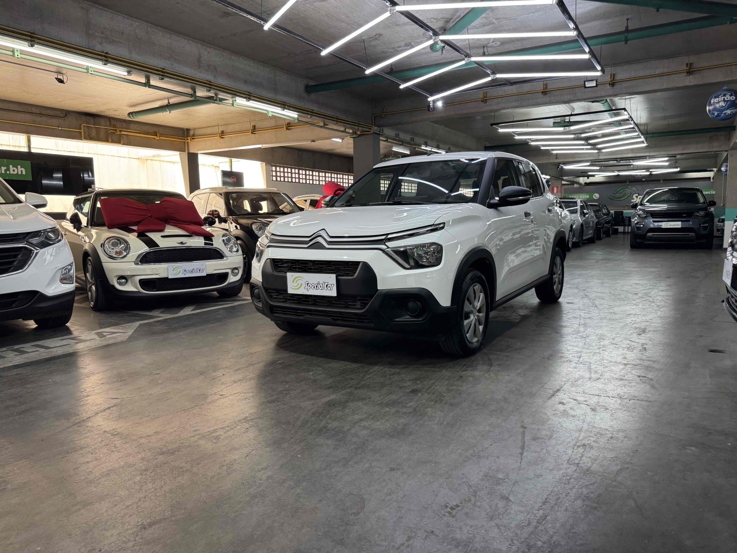 CITROEN C3 1.0 FIREFLY FLEX LIVE PACK MANUAL