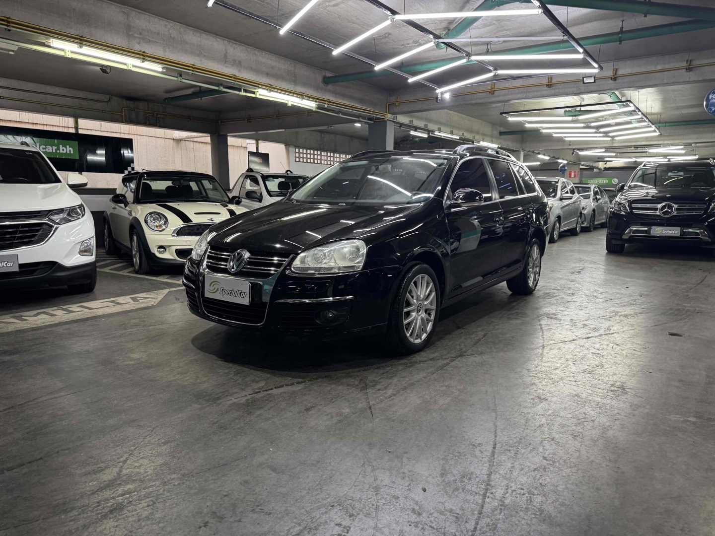 VOLKSWAGEN JETTA 2.5 I VARIANT 20V 170CV GASOLINA 4P TIPTRONIC