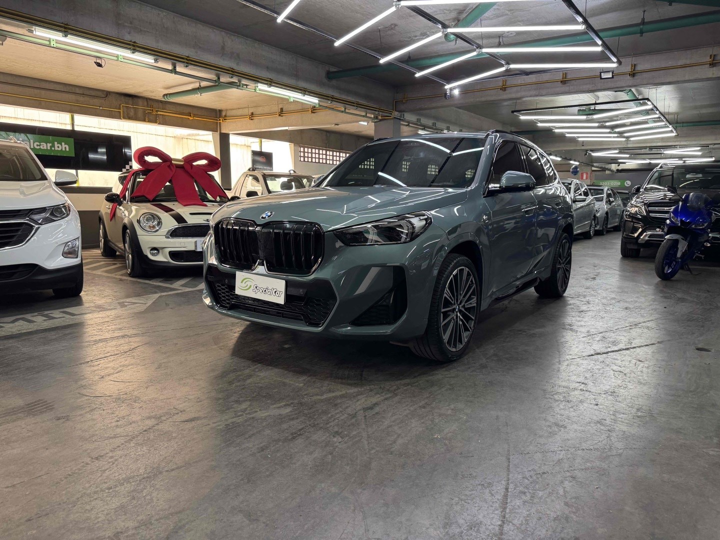 BMW X1 2.0 16V TURBO GASOLINA SDRIVE20I M SPORT STEPTRONIC