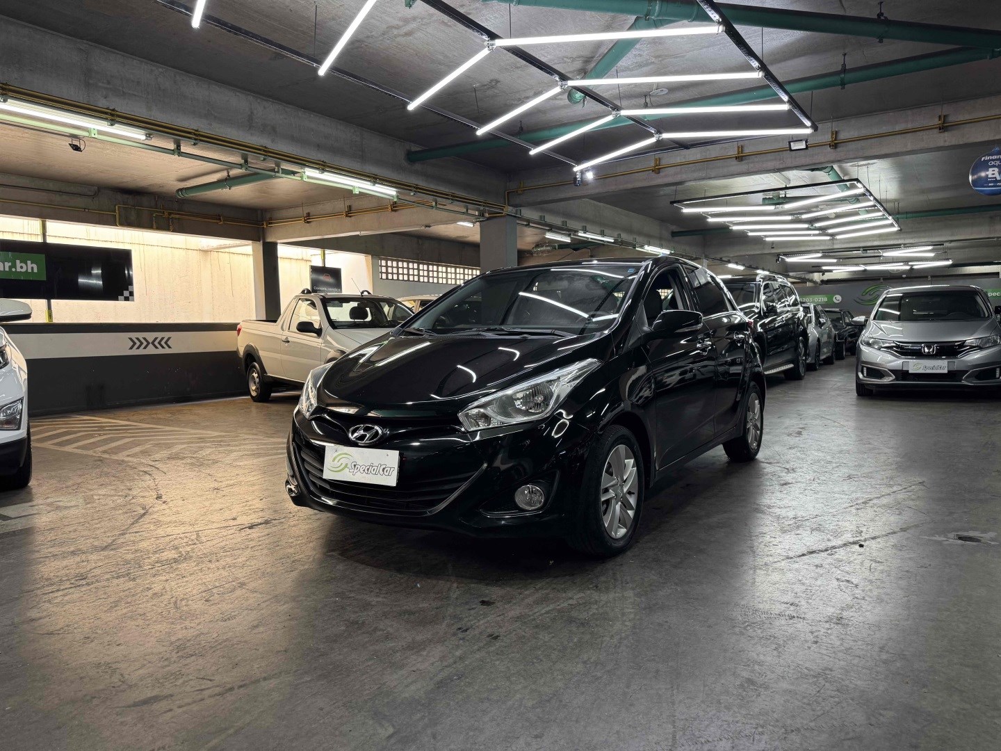 HYUNDAI HB20 1.6 PREMIUM 16V FLEX 4P MANUAL
