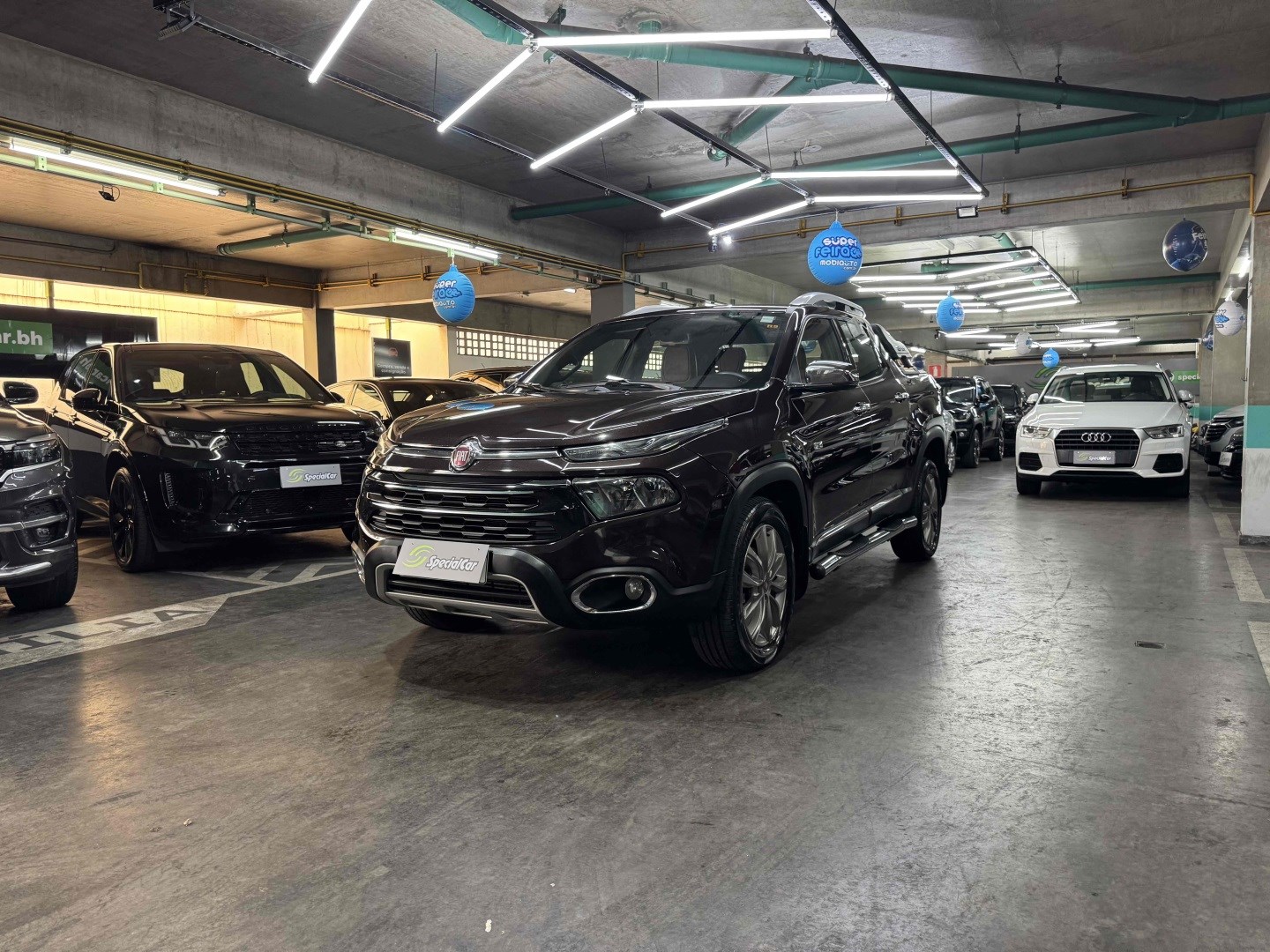 FIAT TORO 2.0 16V TURBO DIESEL RANCH 4WD AT9