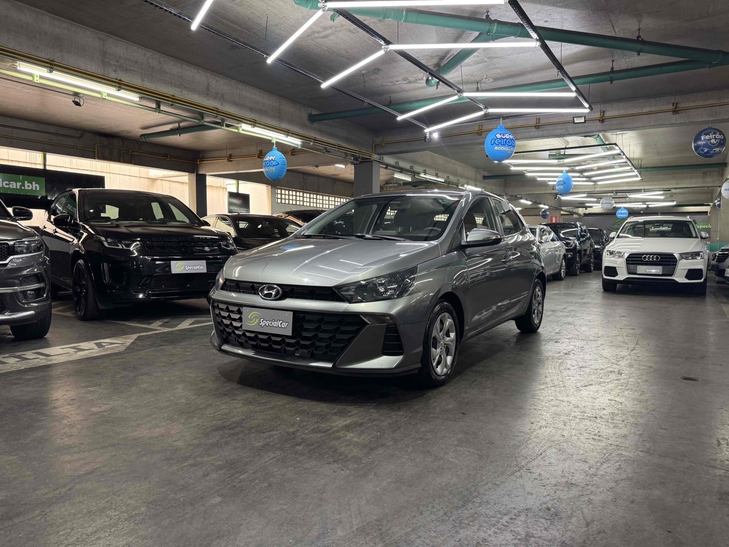 HYUNDAI HB20 1.0 12V FLEX COMFORT MANUAL