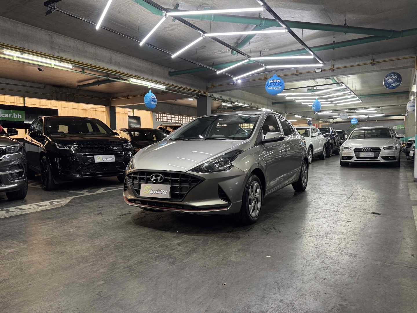 HYUNDAI HB20S 1.0 12V FLEX VISION MANUAL