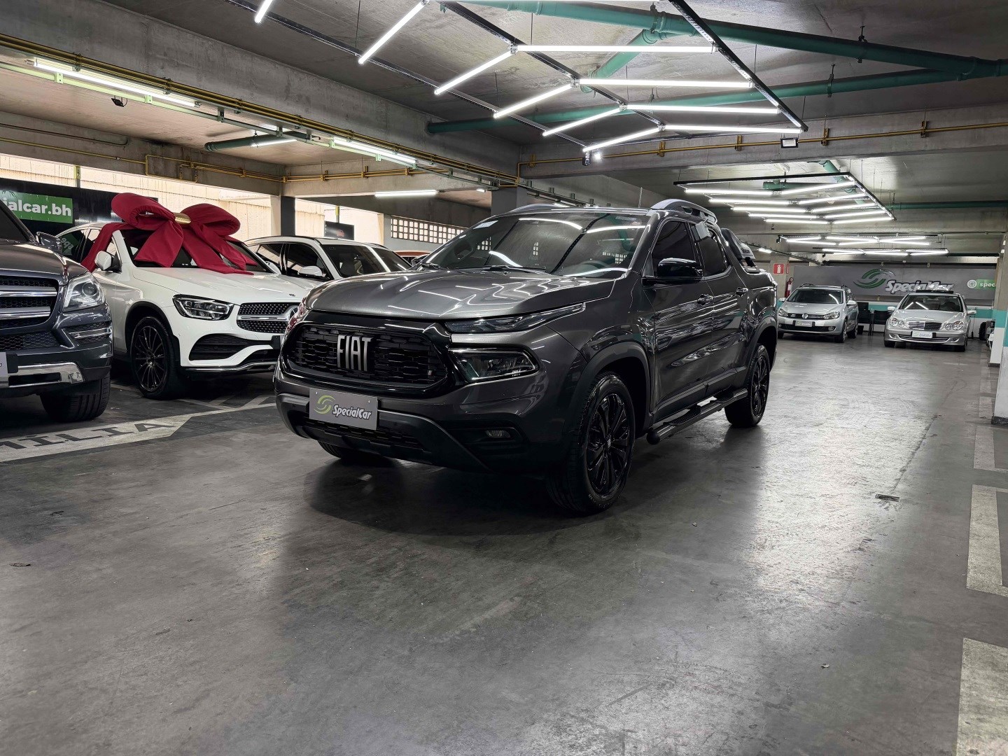 FIAT TORO 1.3 TURBO 270 FLEX VOLCANO AT6