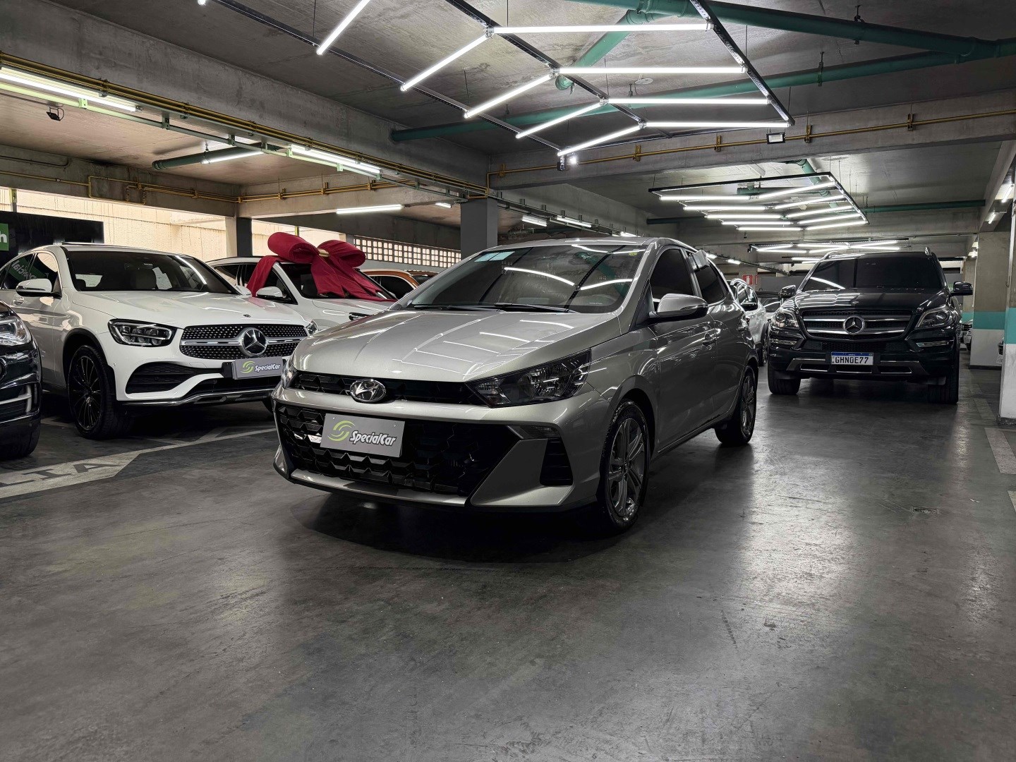 HYUNDAI HB20 1.0 TGDI FLEX COMFORT PLUS TECH AUTOMÁTICO