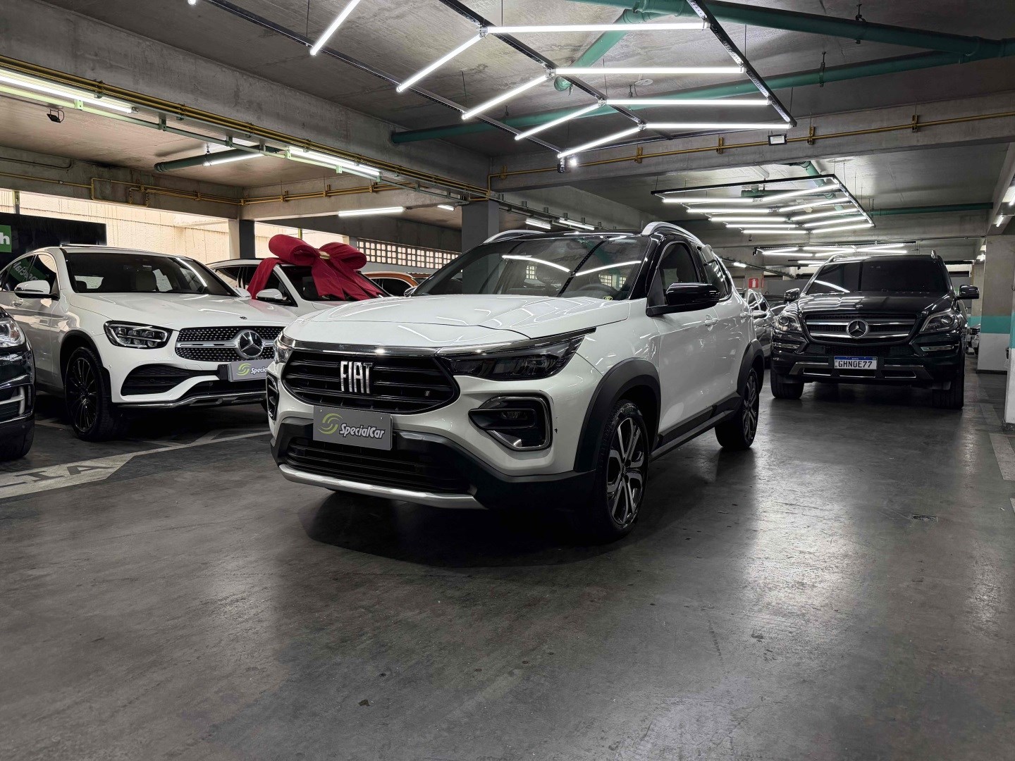 FIAT PULSE 1.0 TURBO 200 FLEX IMPETUS CVT