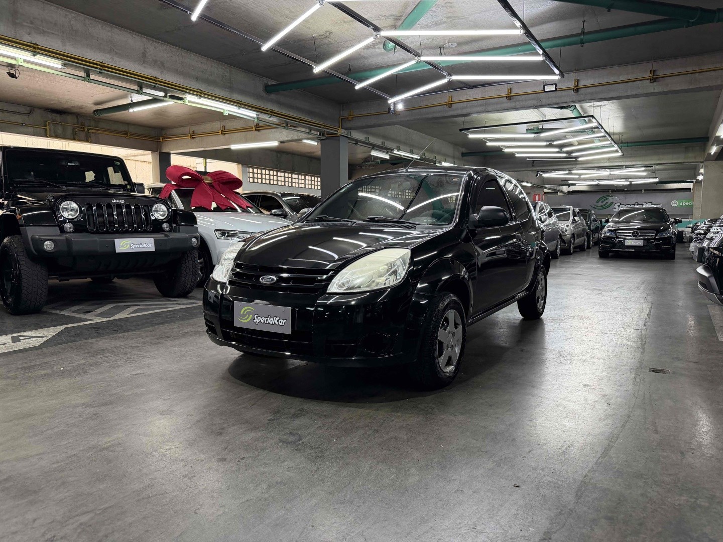 FORD KA 1.0 MPI 8V FLEX 2P MANUAL