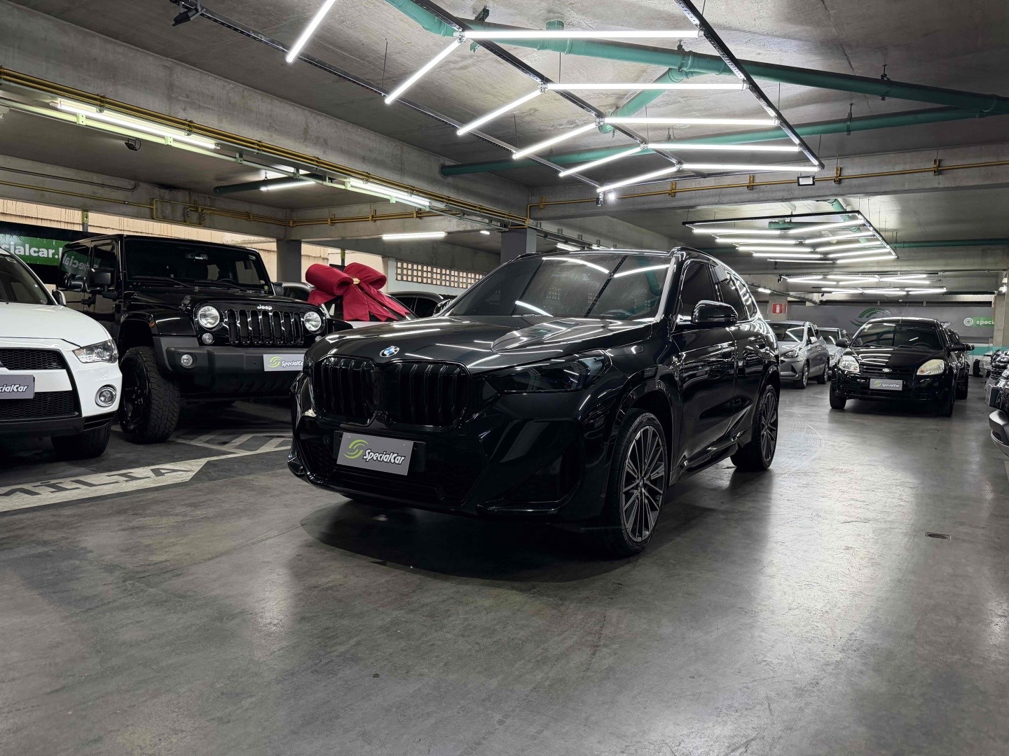 BMW X1 2.0 16V TURBO GASOLINA SDRIVE20I M SPORT STEPTRONIC