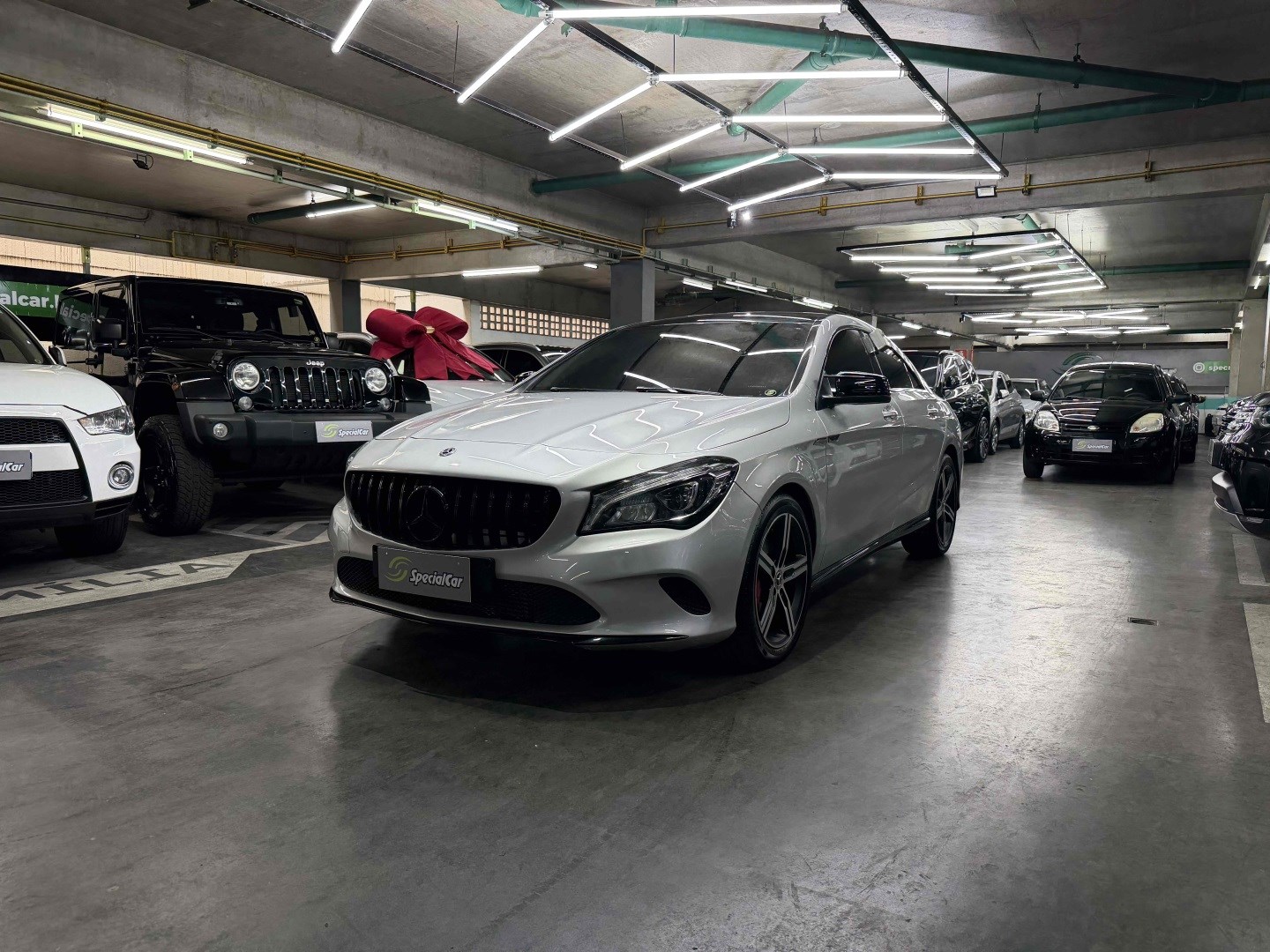 MERCEDES-BENZ CLA 180 1.6 CGI GASOLINA 7G-DCT
