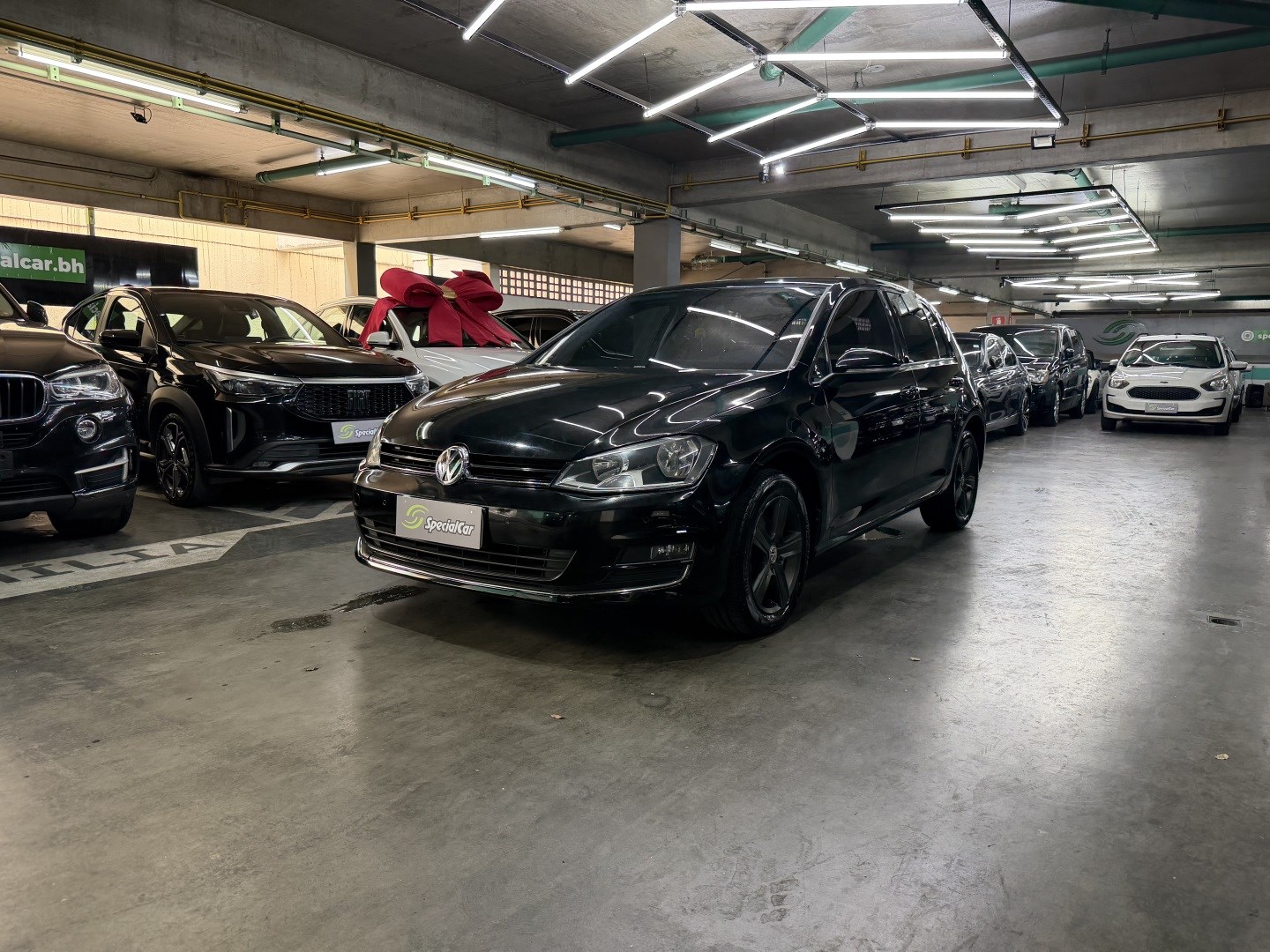 VOLKSWAGEN GOLF 1.4 TSI HIGHLINE 16V GASOLINA 4P AUTOMÁTICO