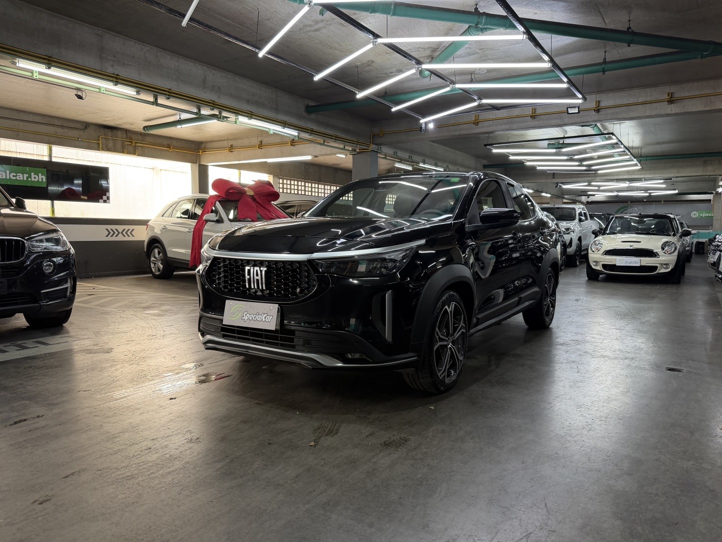 FIAT FASTBACK 1.3 TURBO 270 FLEX LIMITED EDITION AT6