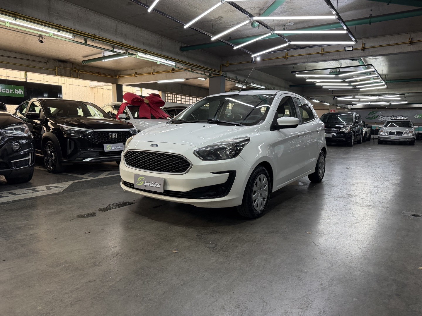 FORD KA 1.0 TI-VCT FLEX SE MANUAL