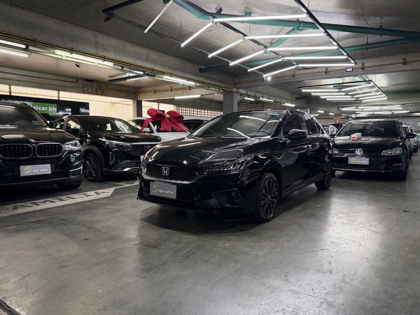 HONDA CITY 1.5 i-VTEC FLEX HATCH TOURING CVT