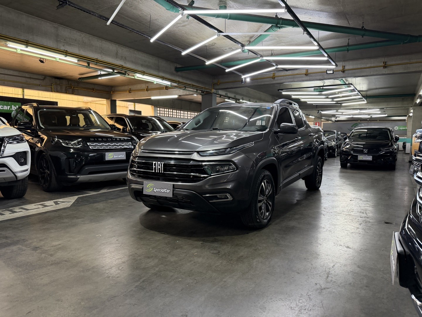 FIAT TORO 2.0 16V TURBO DIESEL FREEDOM 4WD AT9