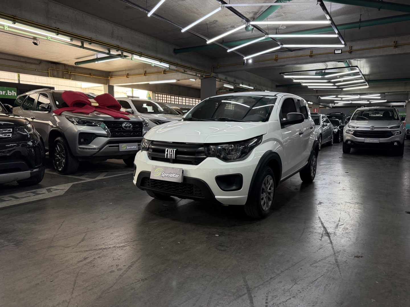 FIAT MOBI 1.0 EVO FLEX TREKKING MANUAL