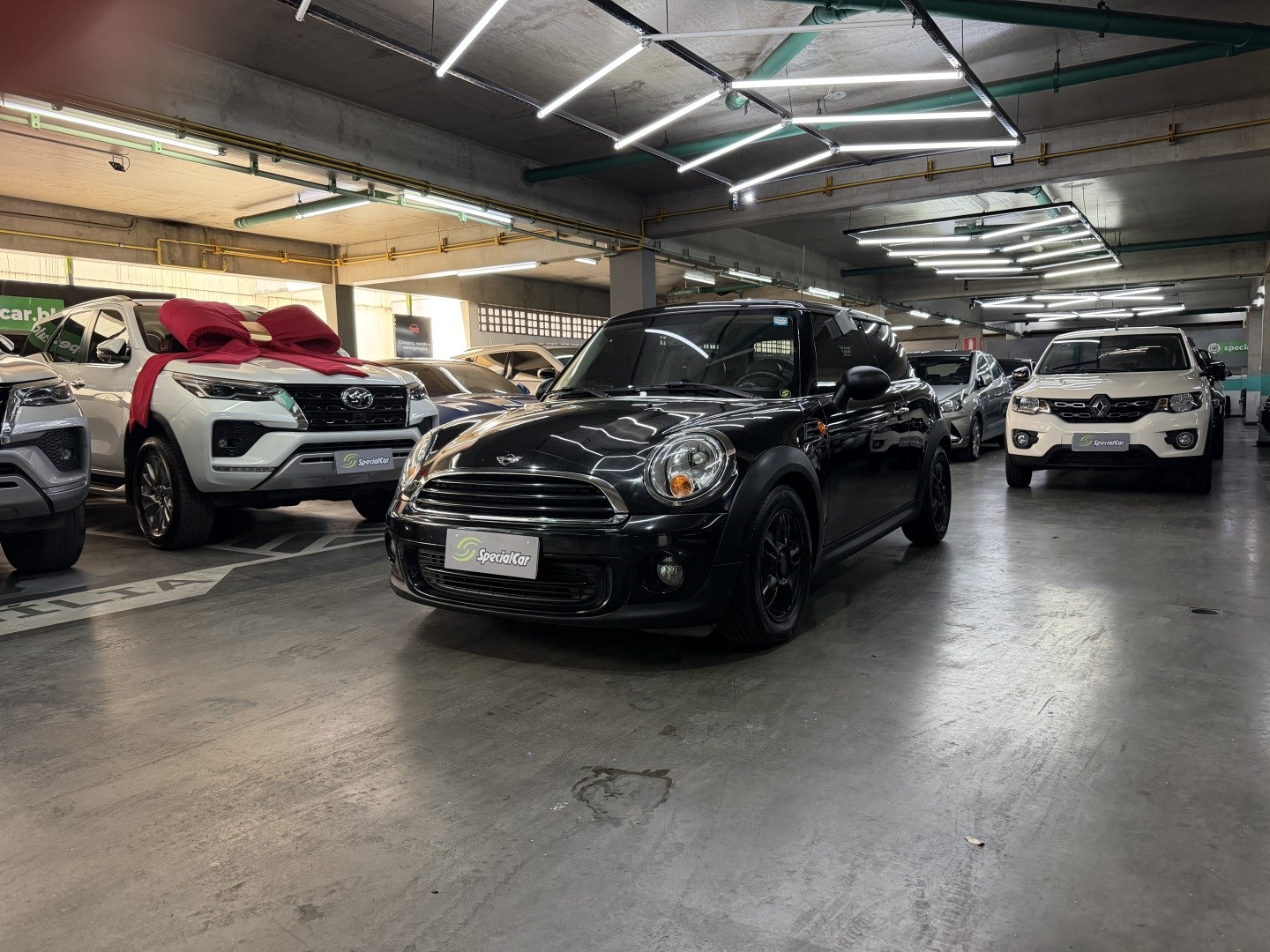 MINI COOPER 1.6 ONE 16V GASOLINA 2P MANUAL