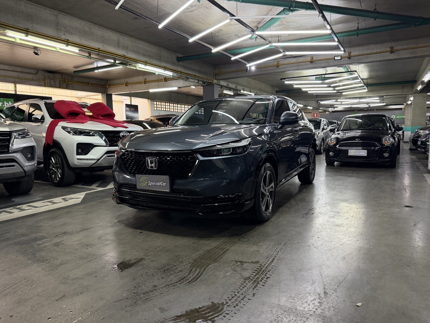 HONDA HR-V 1.5 DI I-VTEC TURBO FLEX TOURING CVT