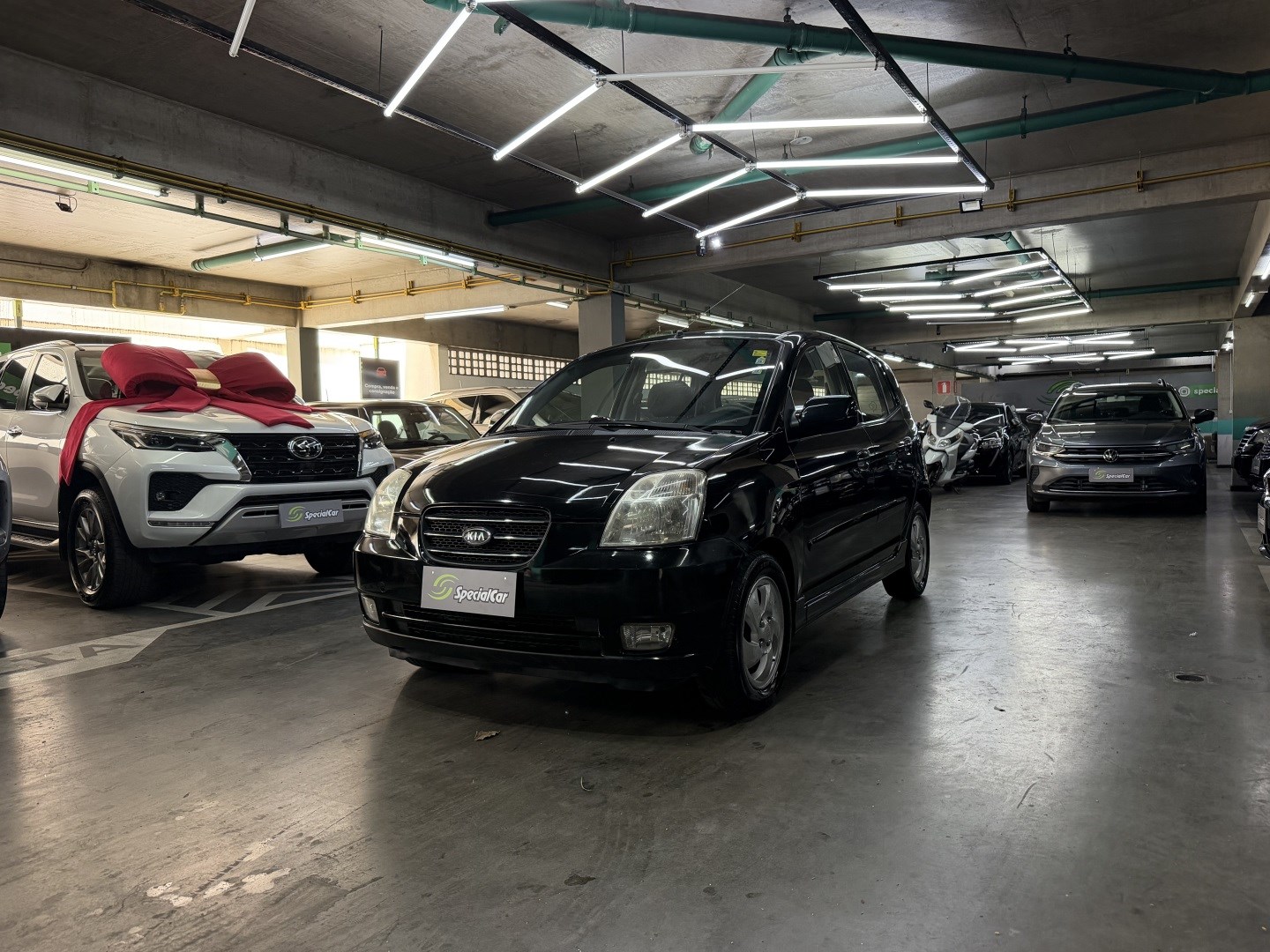 KIA PICANTO 1.0 EX 12V FLEX 4P MANUAL