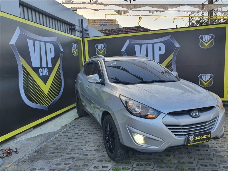 Carros na Web, Hyundai IX35