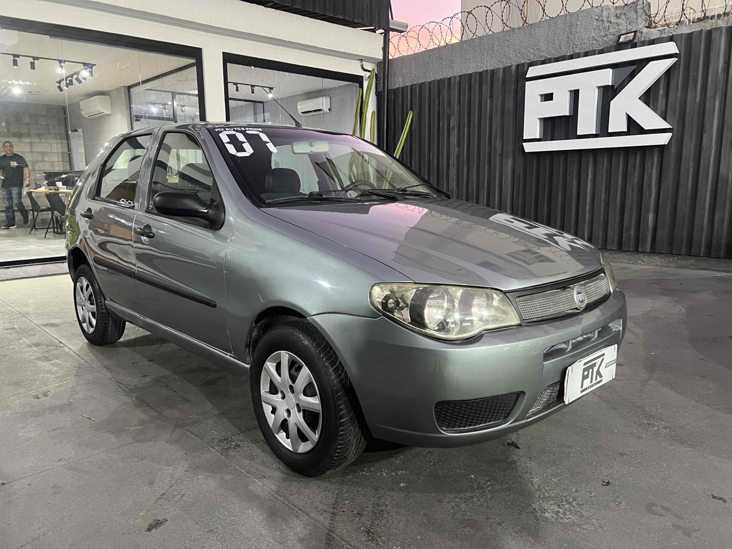 FIAT PALIO