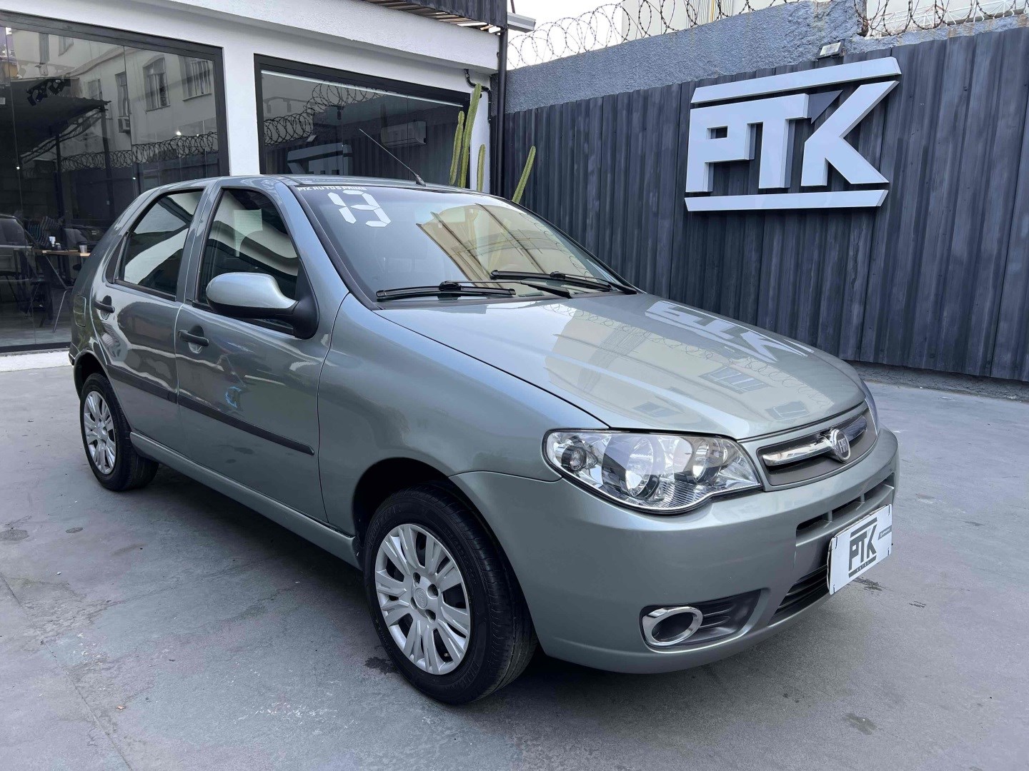 FIAT PALIO