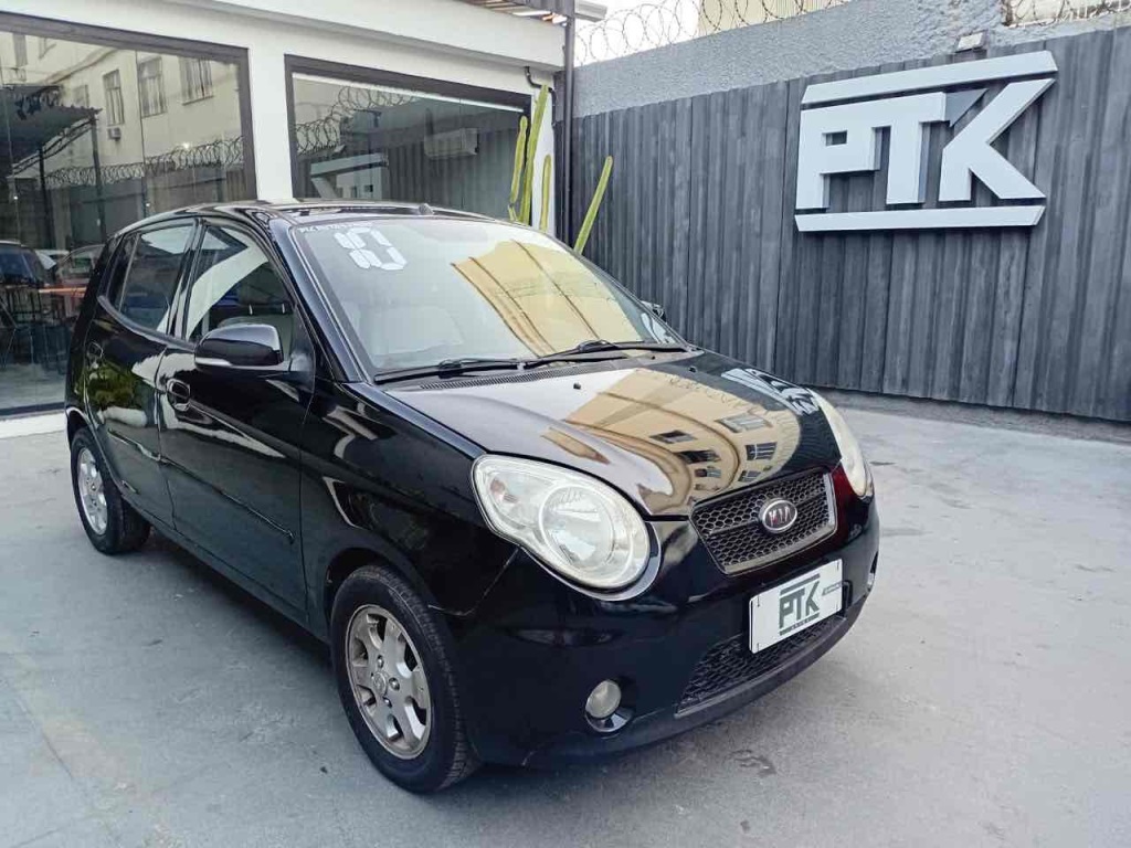 KIA PICANTO 1.0 EX 12V GASOLINA 4P MANUAL