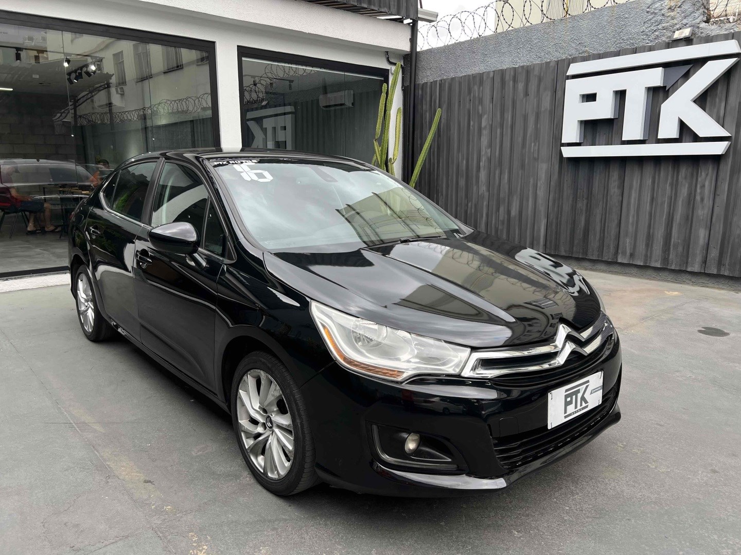 CITROEN C4 LOUNGE