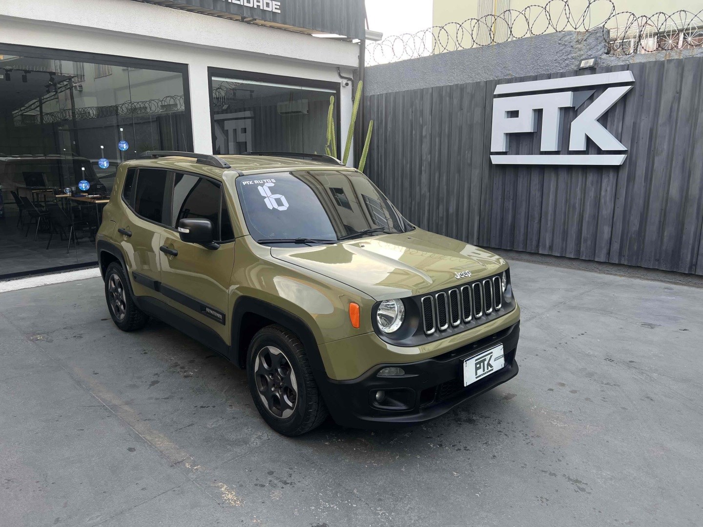 JEEP RENEGADE