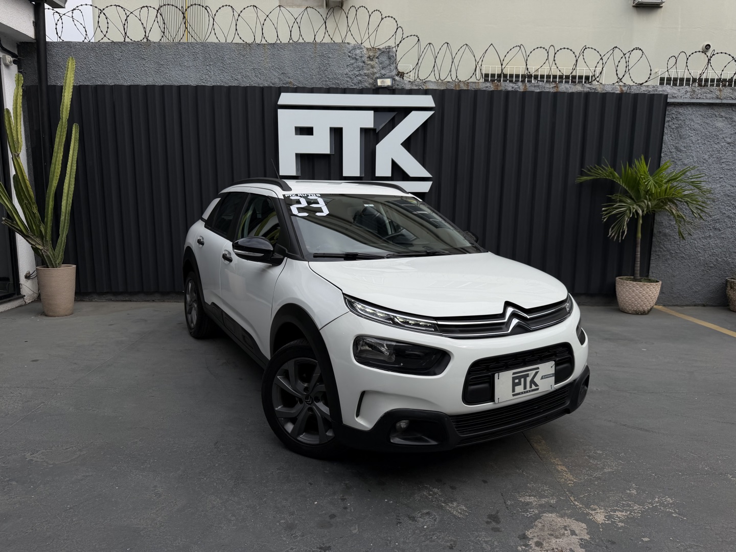CITROEN C4 CACTUS
